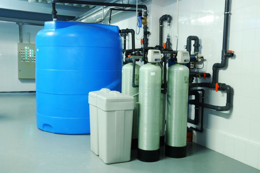 WATER TREATMENT