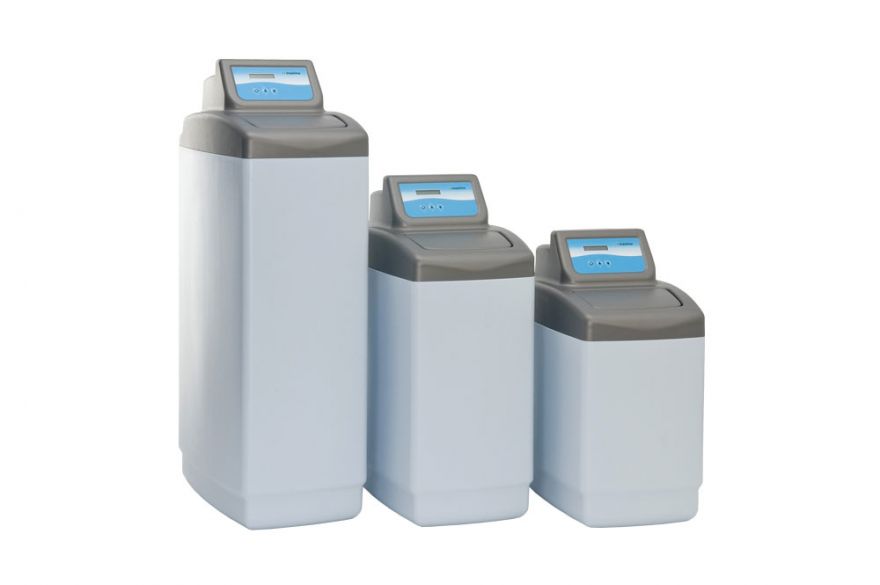 WHOLE-HOUSE WATER TREATMENT SYSTEMS