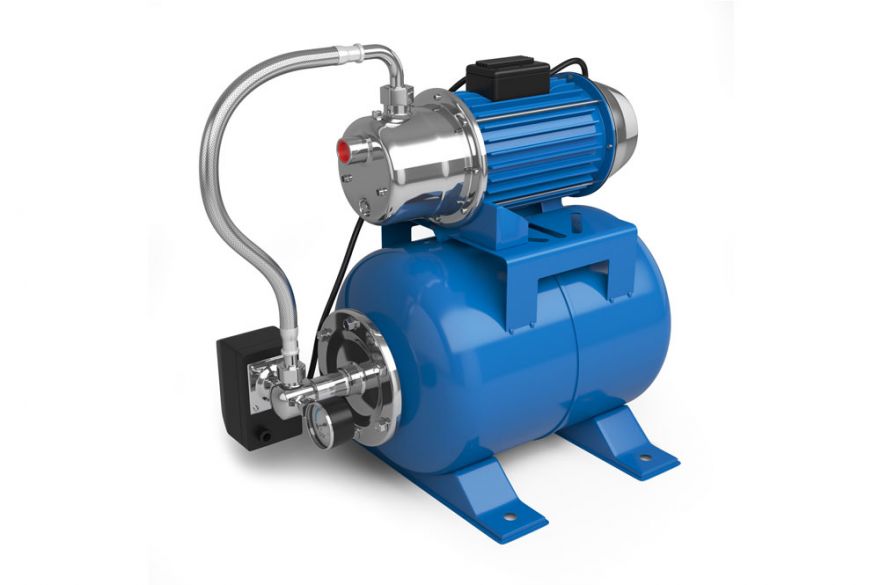 HYDROPHORE PUMPS AND SETS