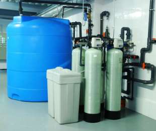 WATER TREATMENT